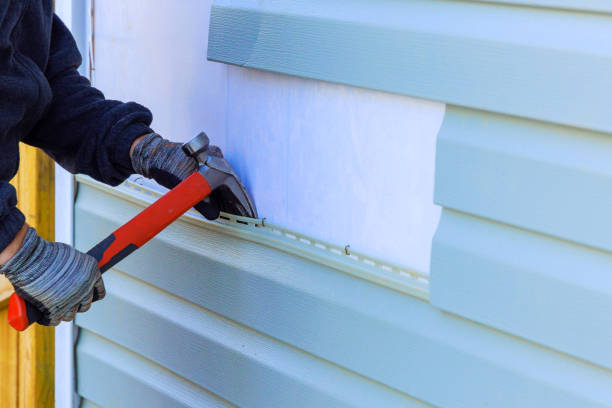 Reliable Storm Damage Siding Repair contractor in North Augusta, SC by Creative Siding