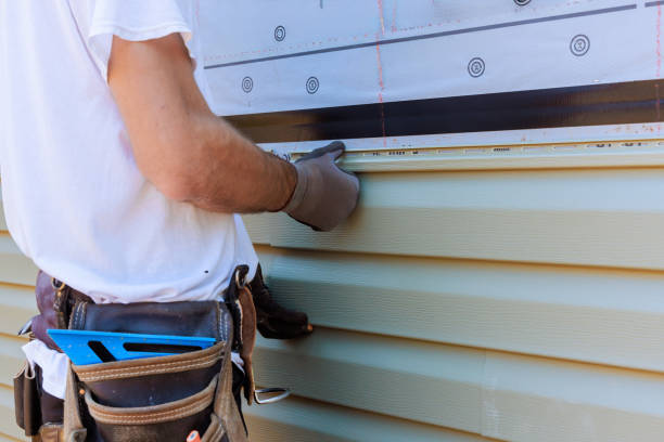 Affordable Storm Damage Siding Repair solutions in North Augusta, SC