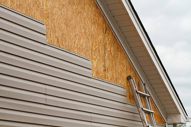 24/7 Emergency Storm Damage Siding Repair experts in North Augusta, SC